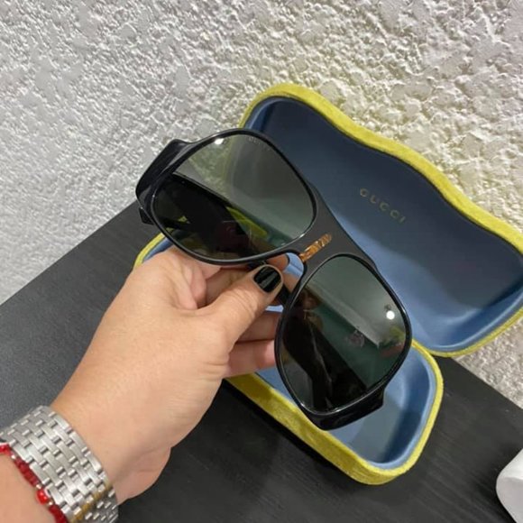 NEW GUCCI GG0785S - 001 SUNGLASSES - Picture 9 of 11